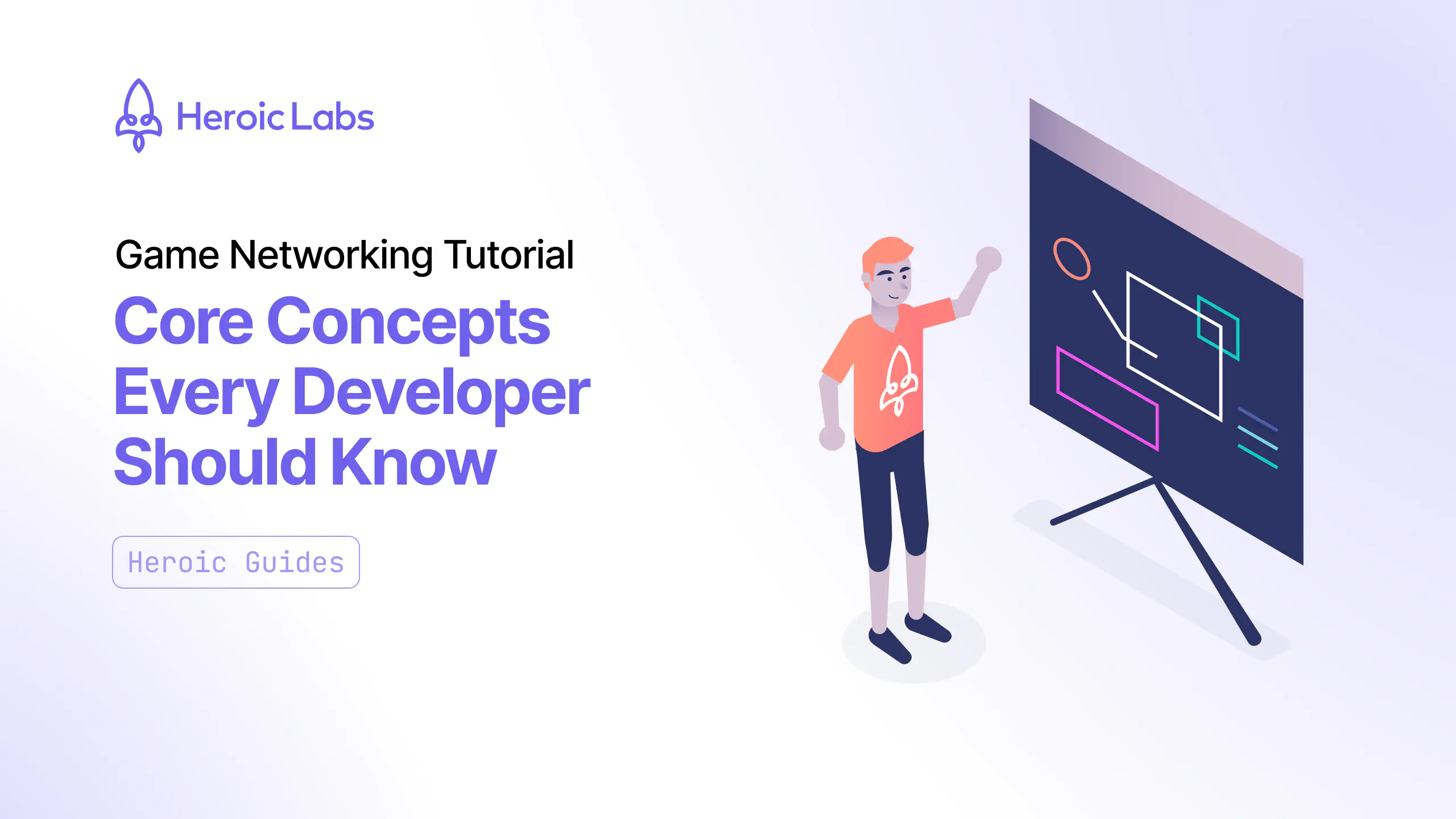 Game Networking Tutorial: Core Concepts Every Developer Should Know featured image