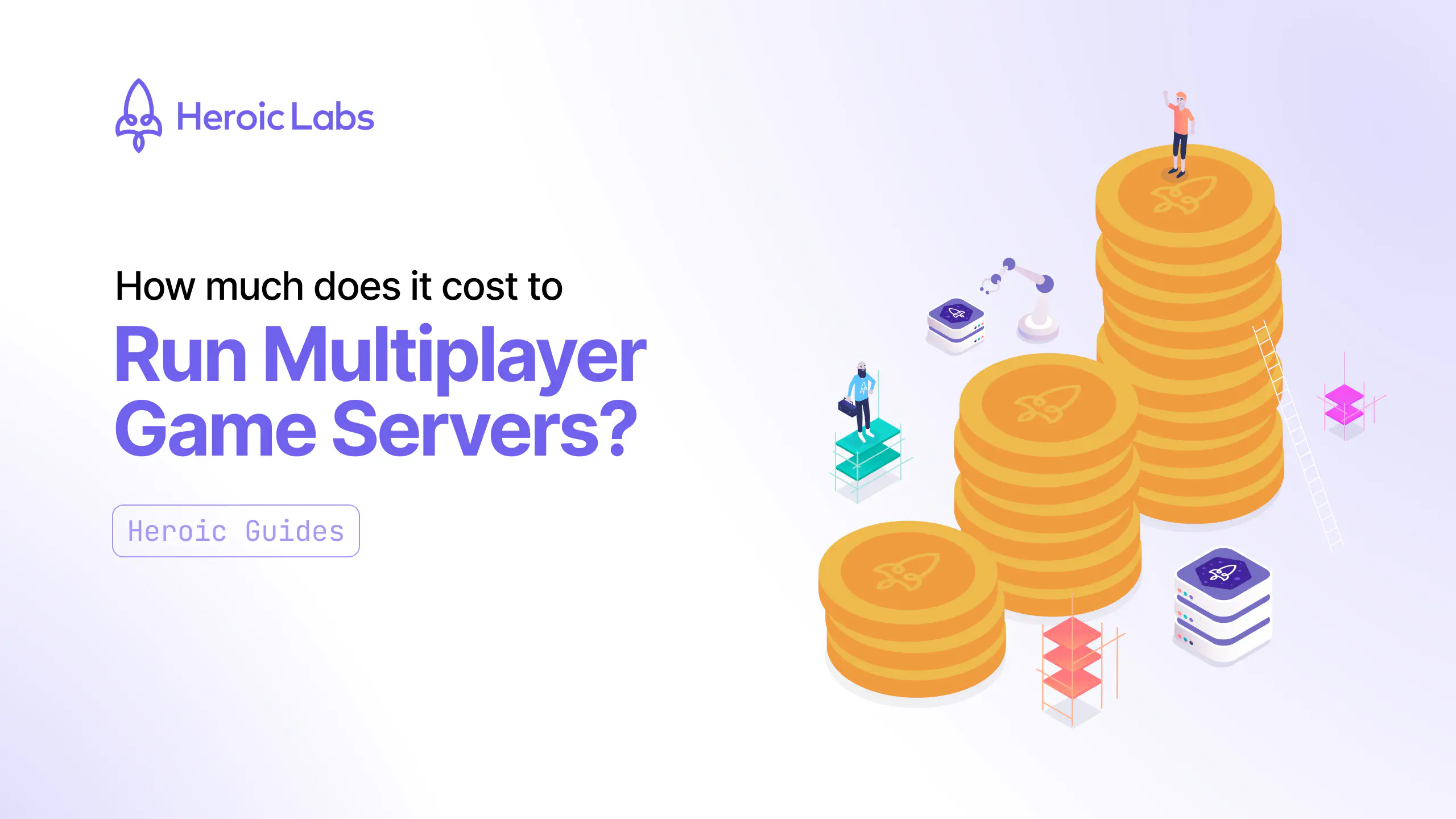 How Much Does It Cost to Run Multiplayer Game Servers? featured image