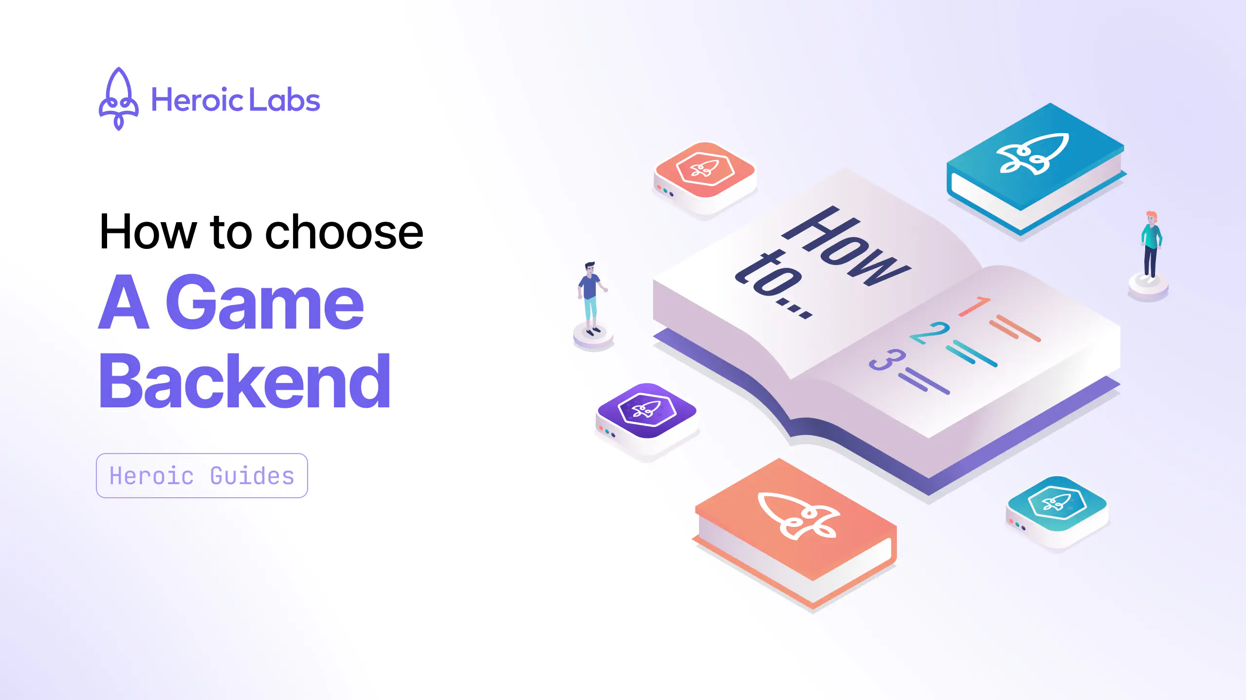 How to Choose a Game Backend: 5-Step Guide featured image