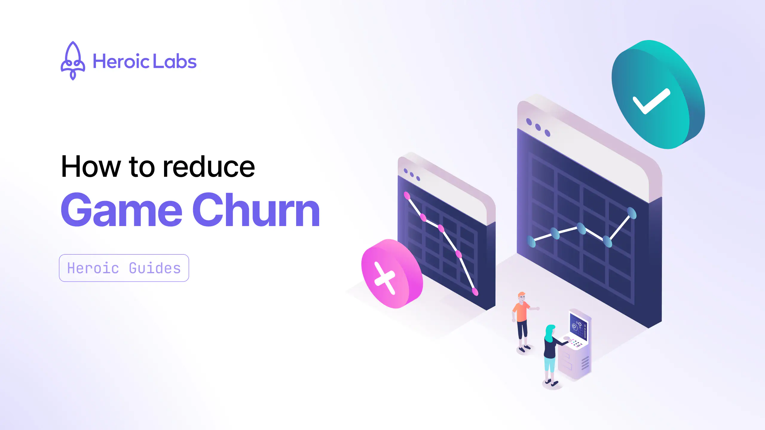 How to Reduce Game Churn Rate With LiveOps and Player Segmentation featured image