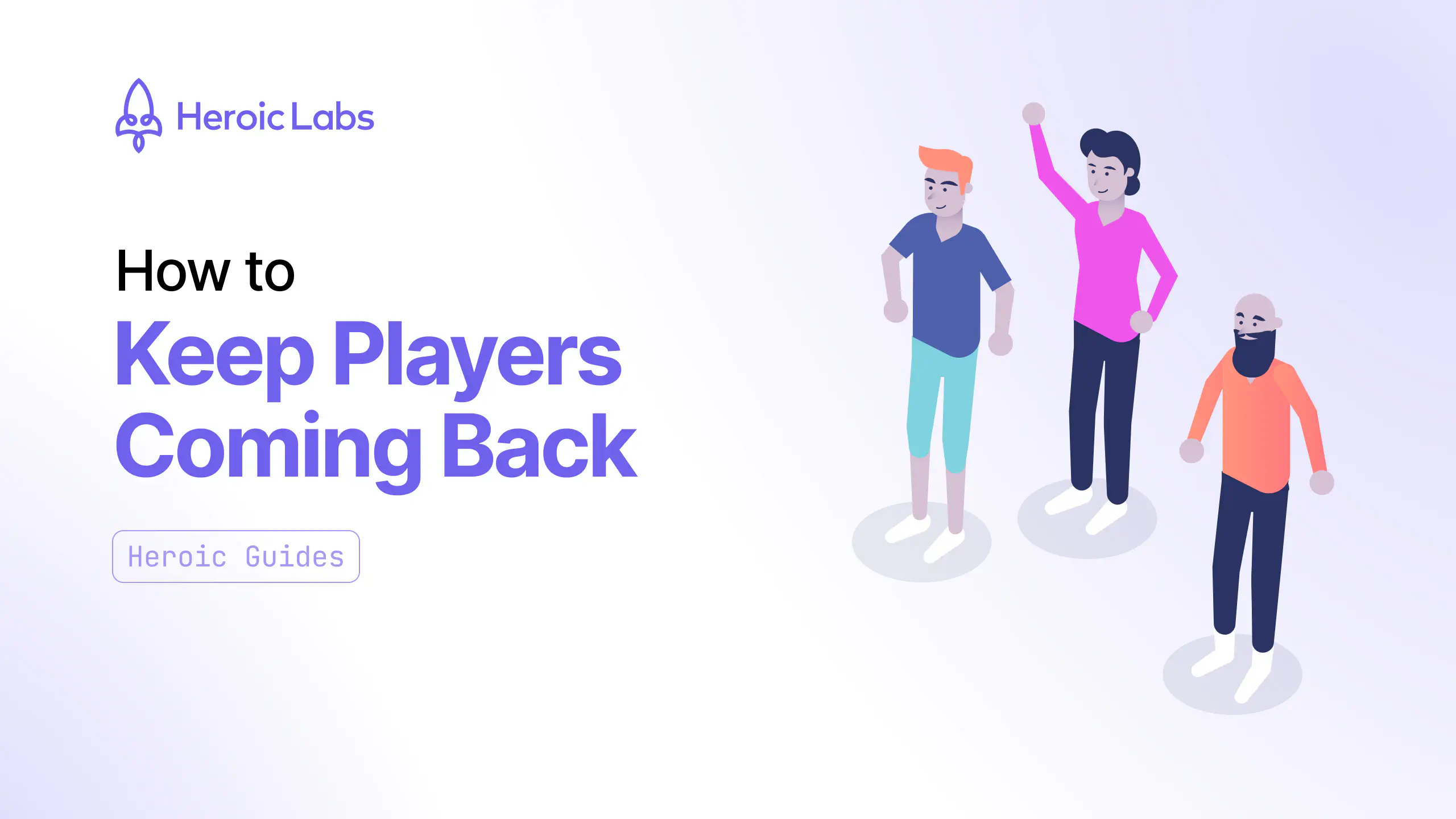Player Engagement Platform: How to Keep Players Coming Back featured image