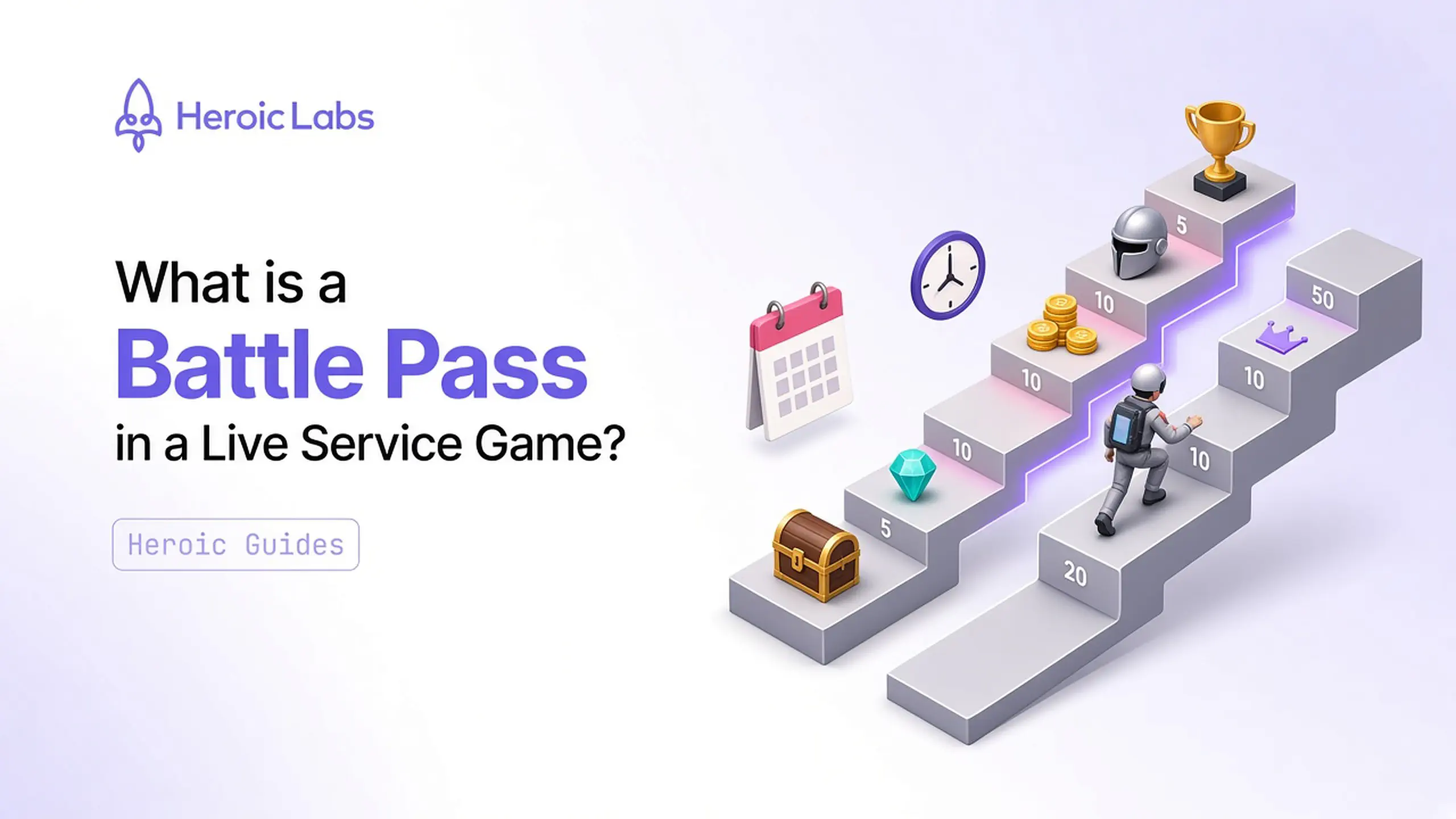 What Is a Battle Pass in a Live Service Game? Tiers, Tracks, and Seasons featured image