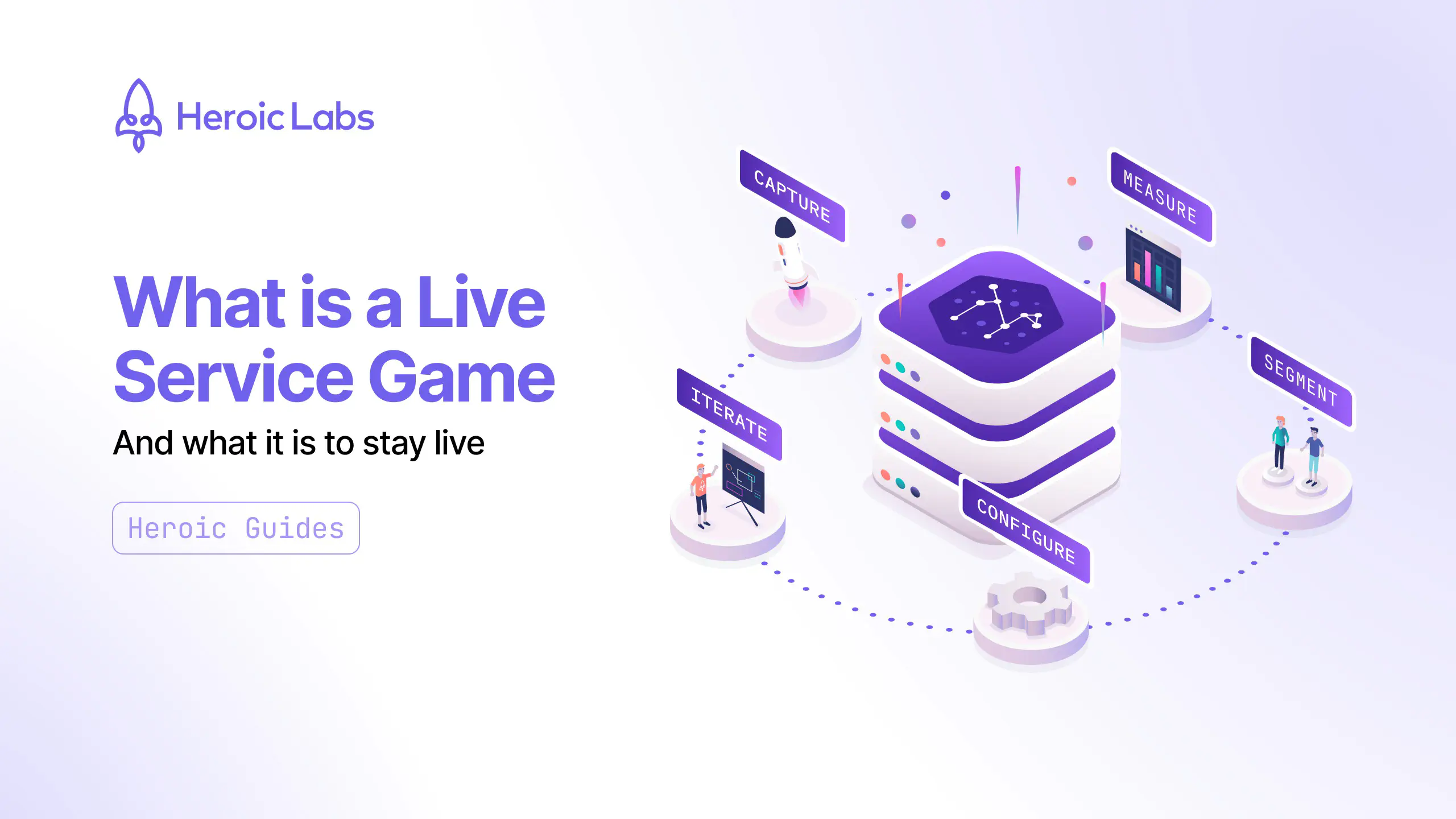 What Is a Live Service Game? (and What It Needs to Stay Live) featured image
