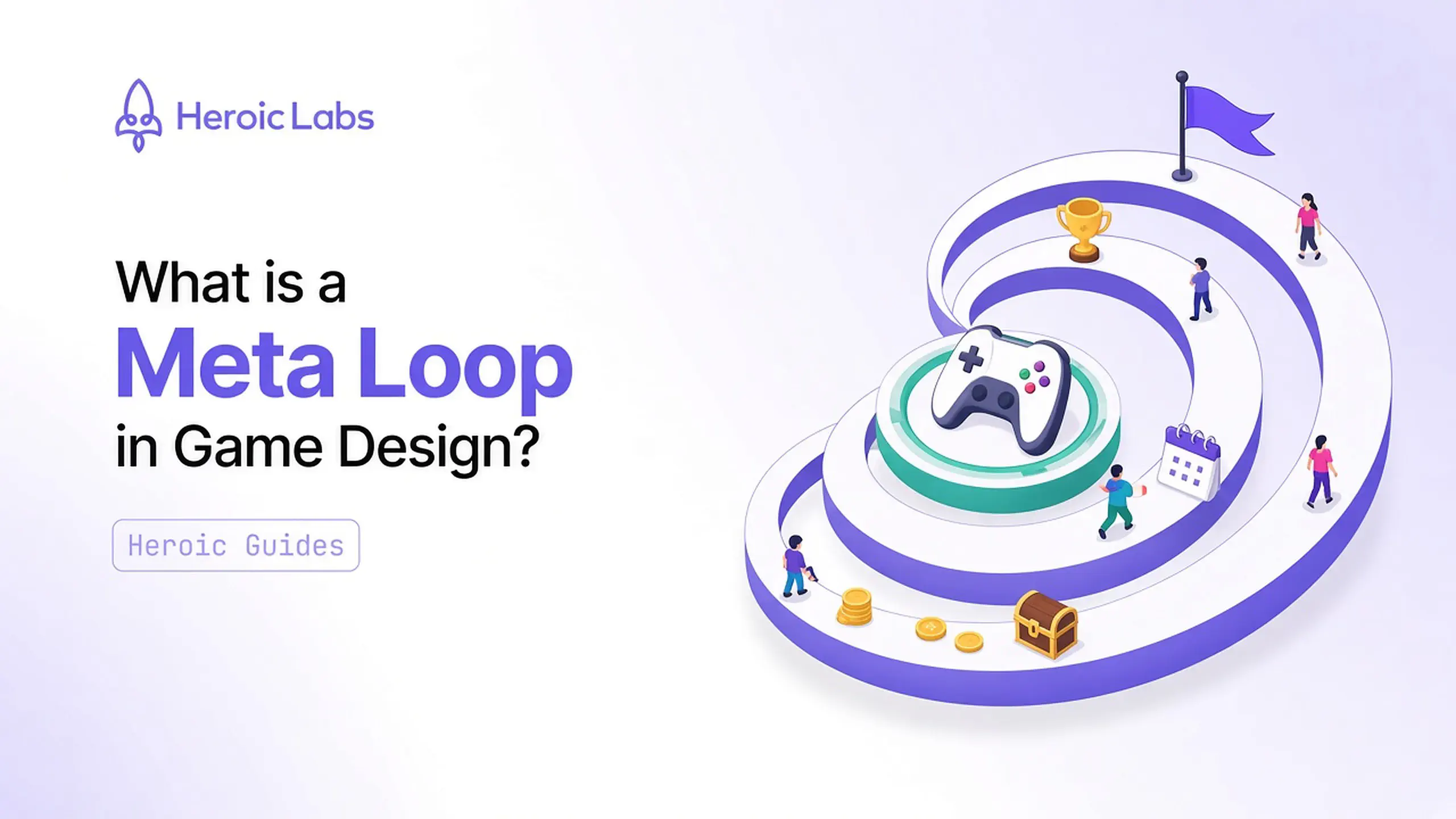 What Is a Meta Loop in Game Design? Core Loops, Sessions, and Seasons featured image