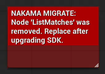 After running blueprint migration script