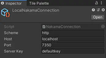 Local Nakama Connection