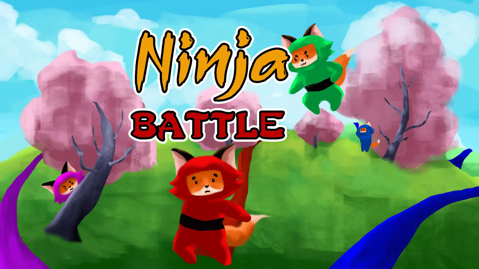 Ninja Battle