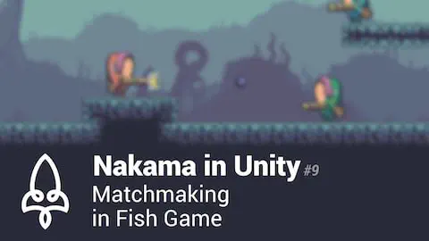 Matchmaking in Fish Game