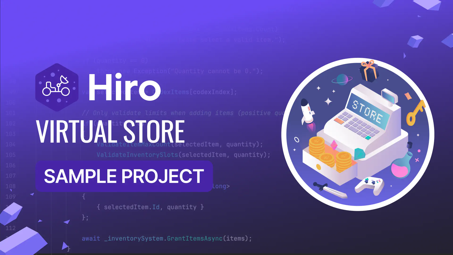 Hiro Store