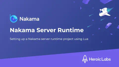 Setup Lua Runtime