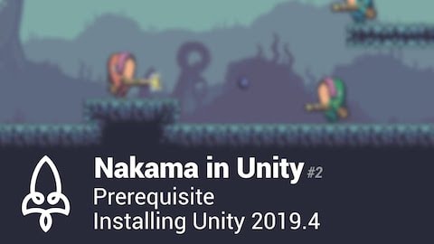 Installing Unity 2019.4