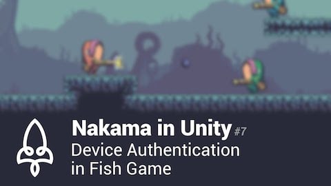 Authentication in Fish Game