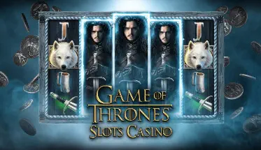 Game of Thrones Slots by Zynga