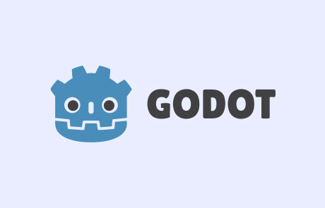 Godot Engine logo