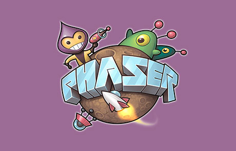 PhaserJS logo