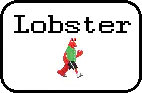 Lobster game studio logo