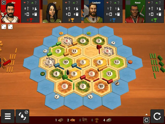 Catan Universe gameplay