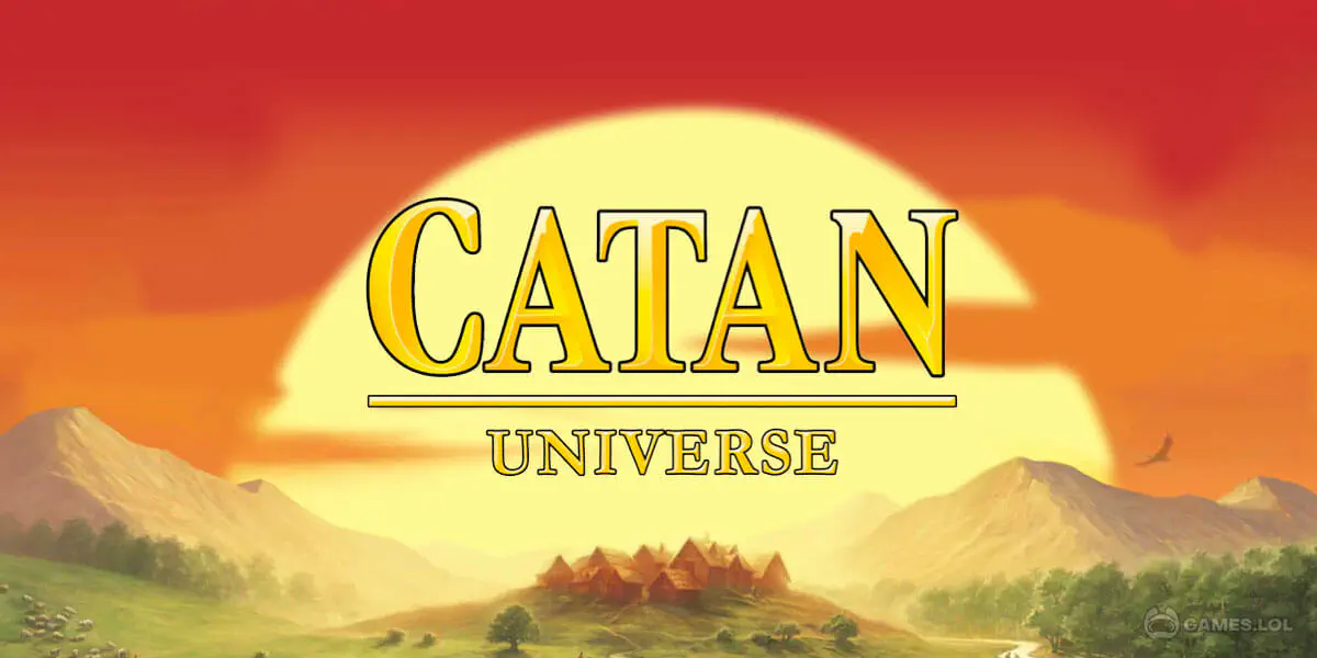 Catan Universe