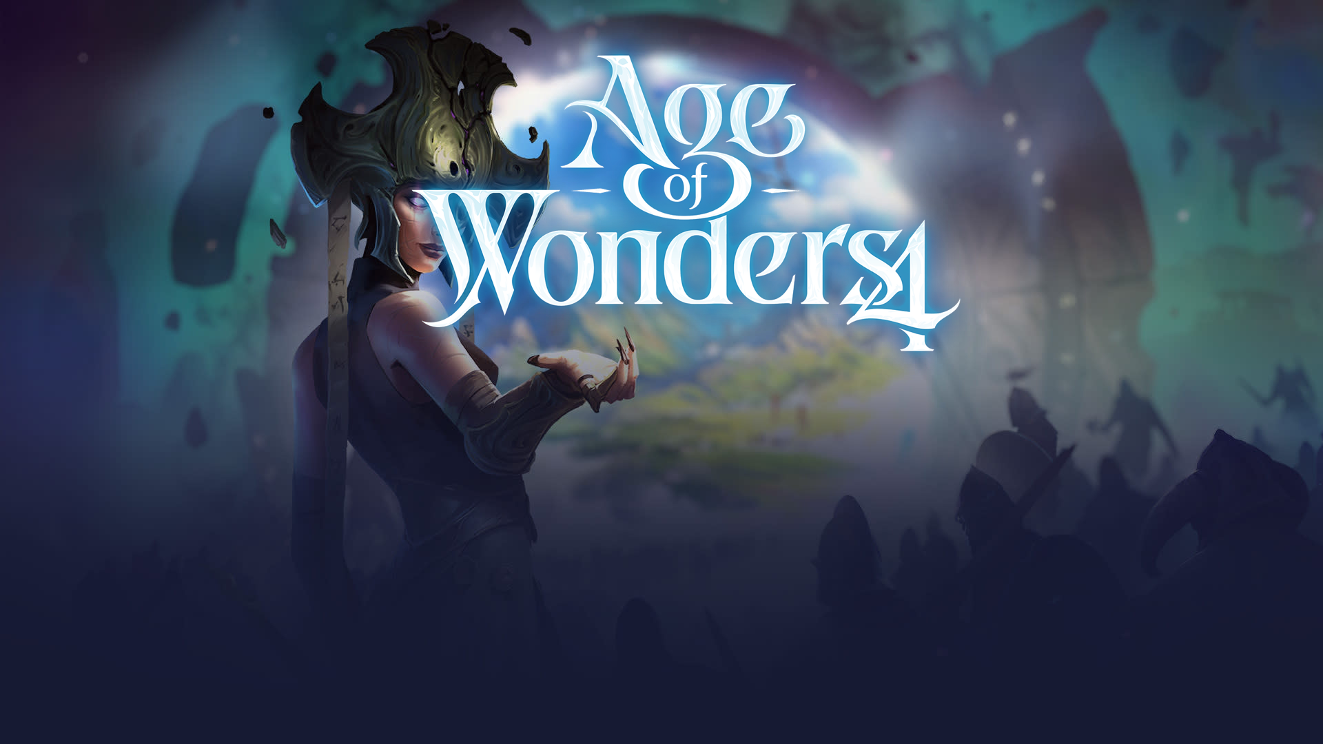 Age of Wonders 4 Cover Art