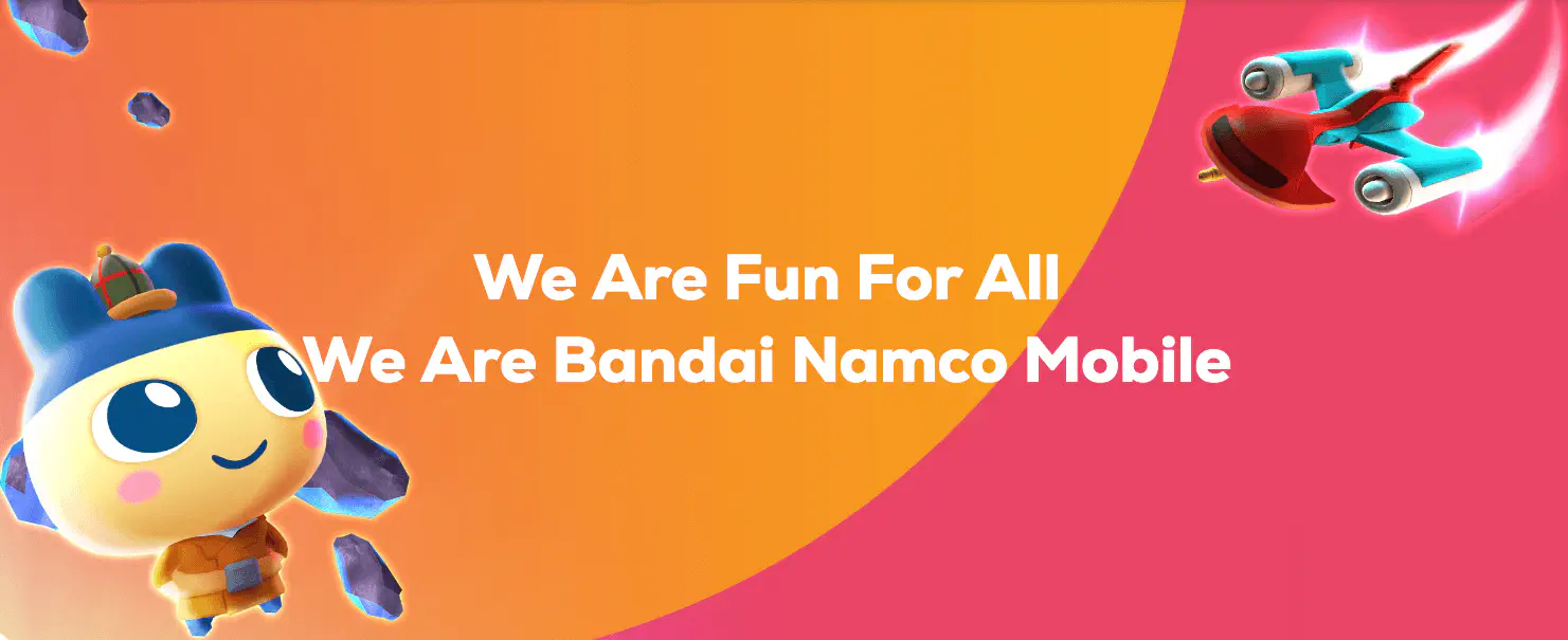 Bandai Namco Mobile