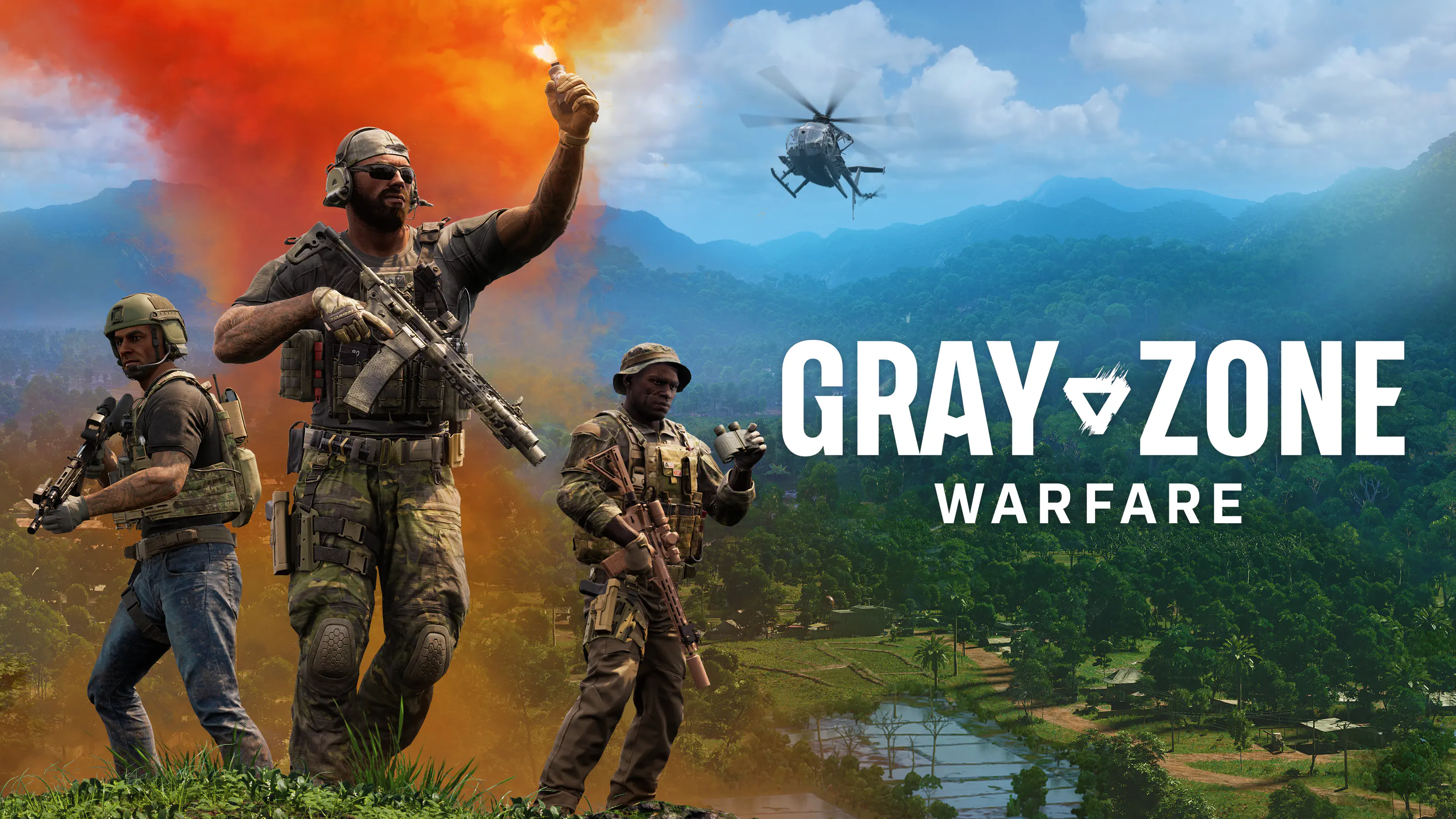 Gray Zone Warfare case study